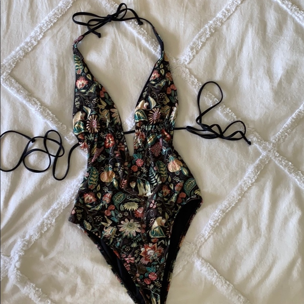 L*Space Liberty Floracopa Pamela One piece